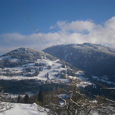 Landgut Feuersang Apartment Sankt Veit im Pongau Luaran gambar