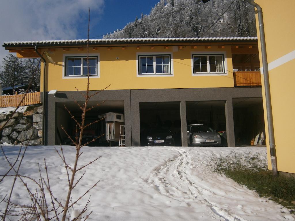 Landgut Feuersang Apartment Sankt Veit im Pongau Bilik gambar