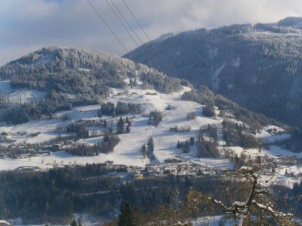 Landgut Feuersang Apartment Sankt Veit im Pongau Bilik gambar