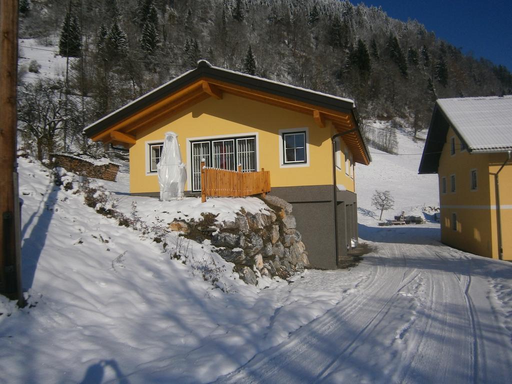 Landgut Feuersang Apartment Sankt Veit im Pongau Luaran gambar