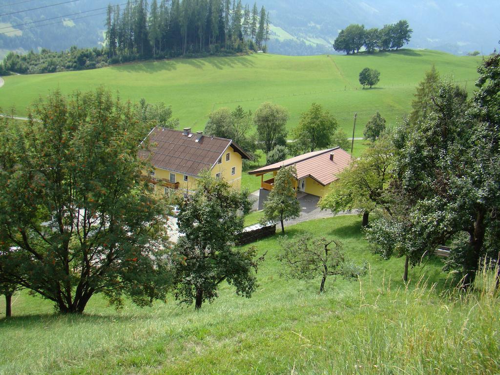 Landgut Feuersang Apartment Sankt Veit im Pongau Bilik gambar