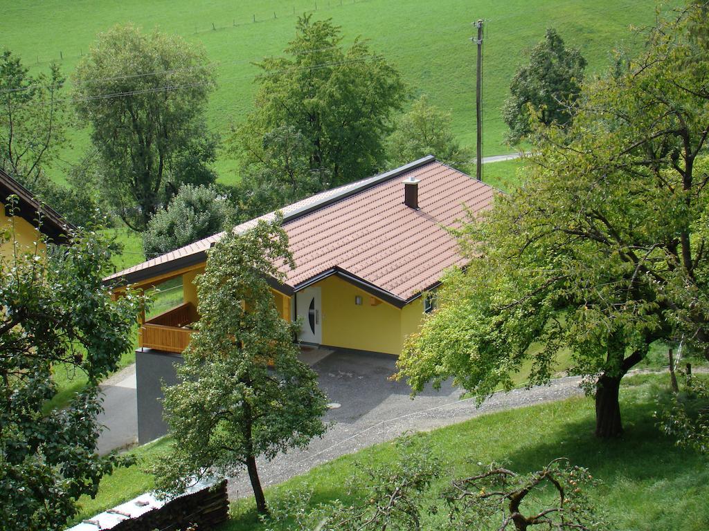 Landgut Feuersang Apartment Sankt Veit im Pongau Luaran gambar