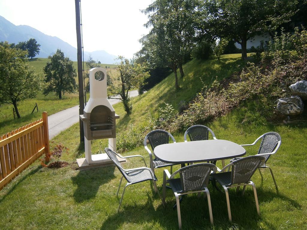 Landgut Feuersang Apartment Sankt Veit im Pongau Luaran gambar