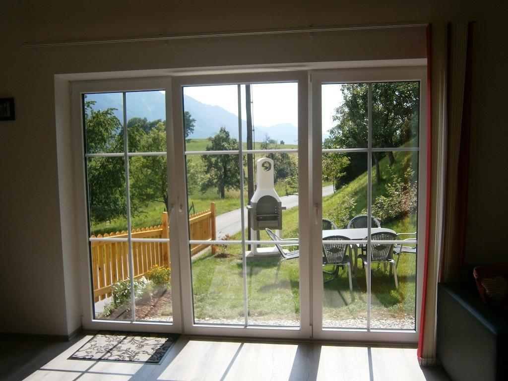 Landgut Feuersang Apartment Sankt Veit im Pongau Luaran gambar