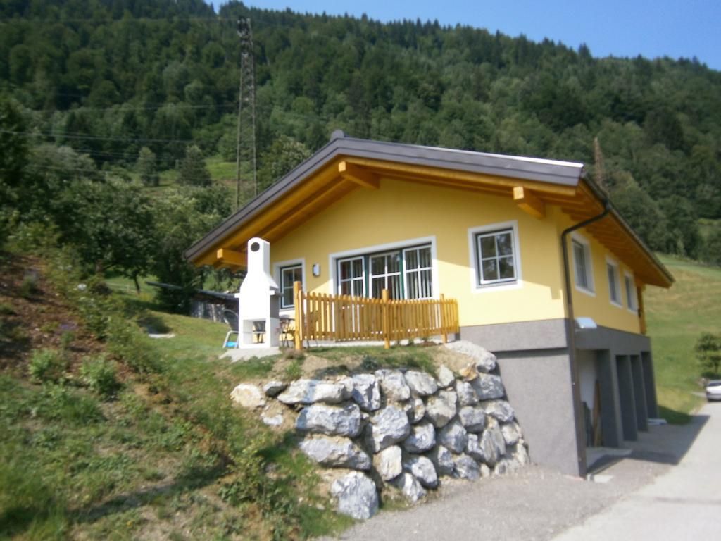 Landgut Feuersang Apartment Sankt Veit im Pongau Luaran gambar